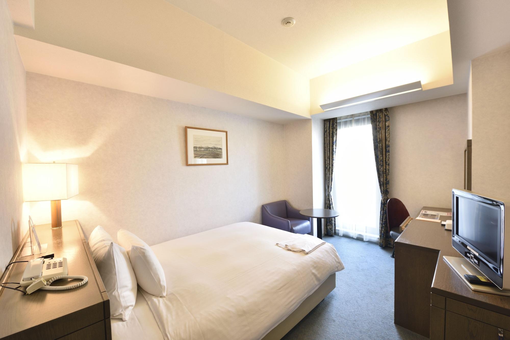 Hotel Wbf Sapporo Chuo Dış mekan fotoğraf